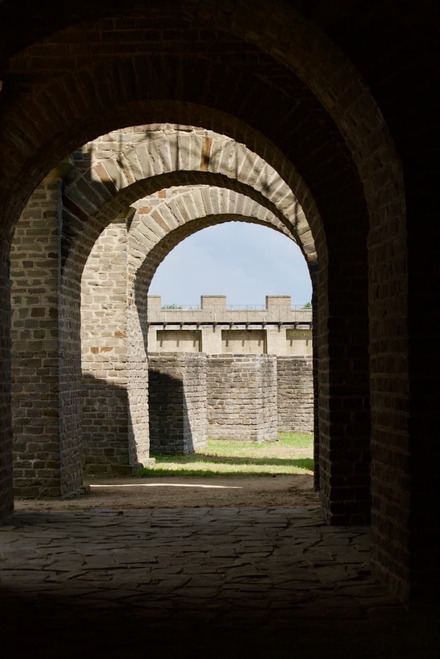 Amfitheater Colonia Ulpia Traiana (2006)