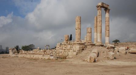Amman Temple of Hercules