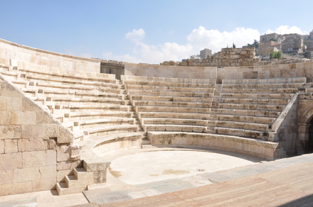 Amman Odeon