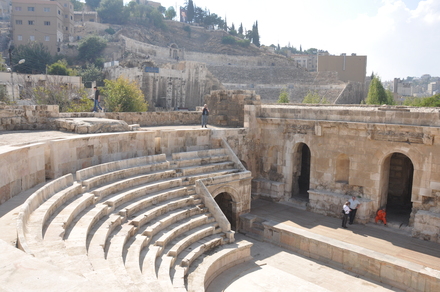 Amman Odeon