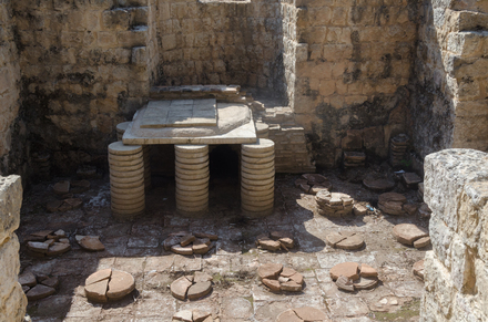 Anjar baths