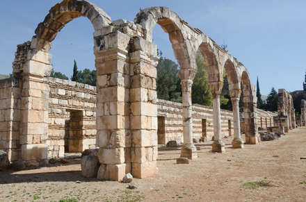 Anjar South Street