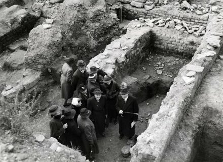 Archaeological site of the Thermenmuseum, Heerlen