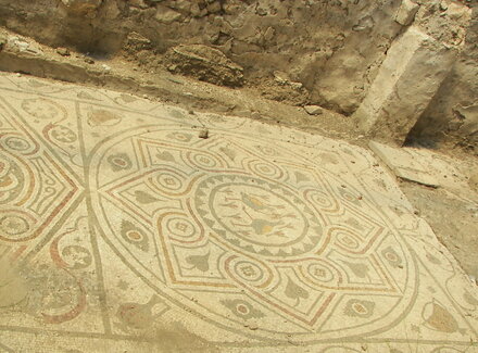 Arykanda Mosaik