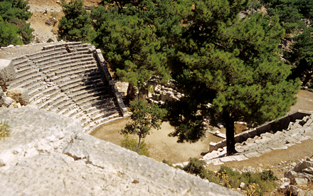 Arykanda Theater