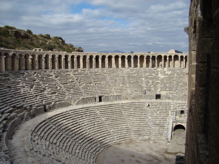 Aspendos Theater