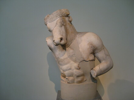 Athens Minotaur