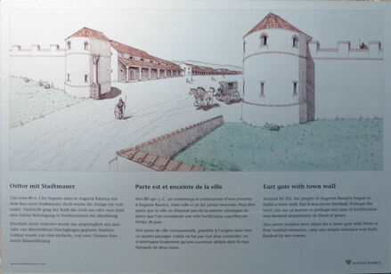 Schautafel