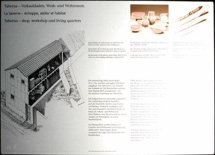 Schautafel