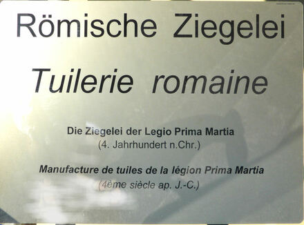Schautafel