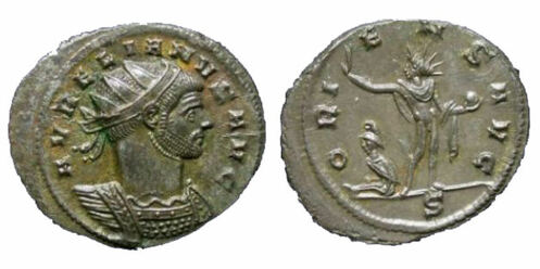 Antoniniani van Aurelius