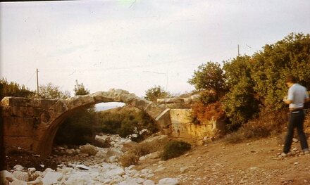 Roman Bridge