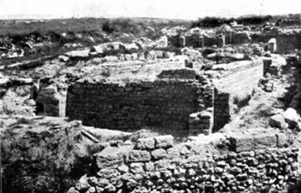 Basilica C of Tropaeum