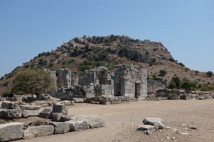 Basilica of Kaunos