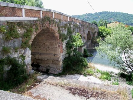 Benevento Ponte Leproso