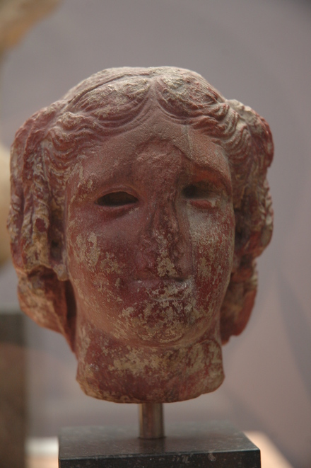Hermopolis, Berenice II