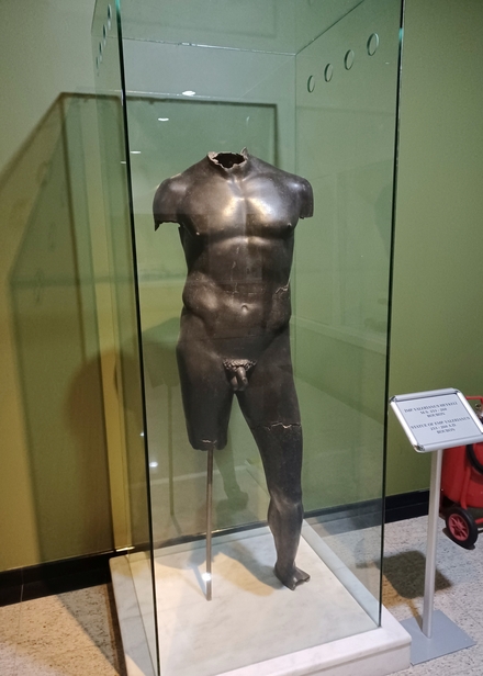 Boubon. Emp Valerian. Bronze. Burdur Museum.