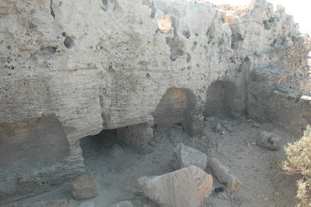 Bu Grada Rock Rooms