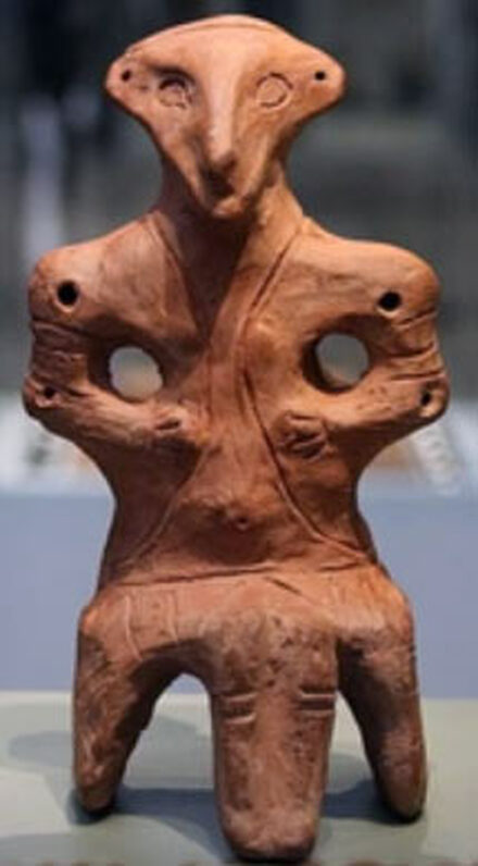 Lady of Vinča