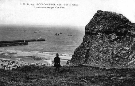 Tour d'Ordre before 1930