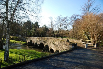 Roman Bridge of Juvigny-sur-Seulles
