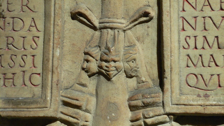 Épitaphe de Appia Zoe