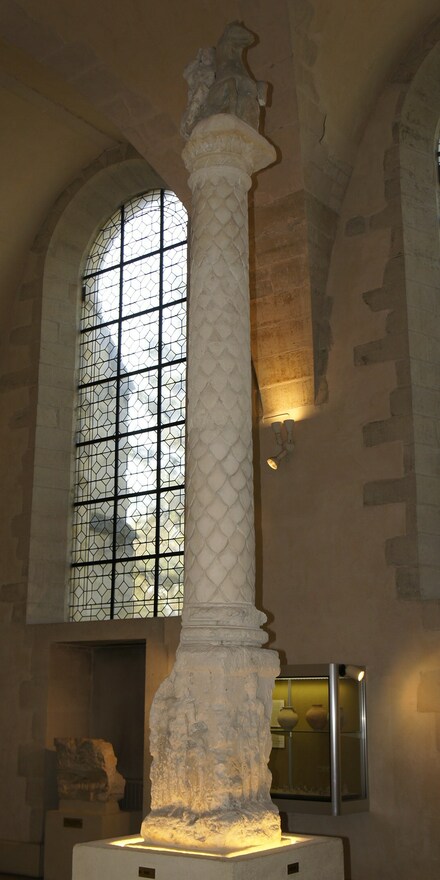 Colonne de Jupiter