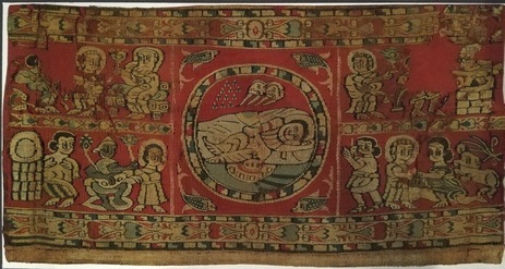 Coptic textile
