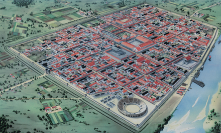 Colonia Ulpia Traiana