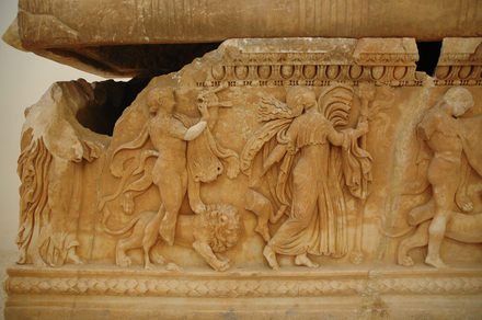 Dionysiac Sarcophagus