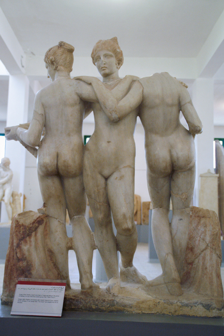 Three Graces