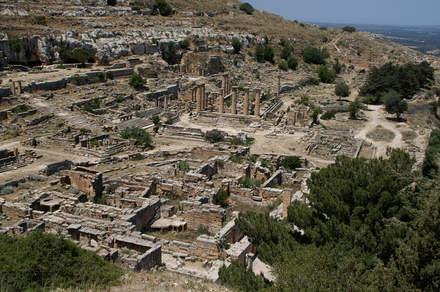 Cyrene overview
