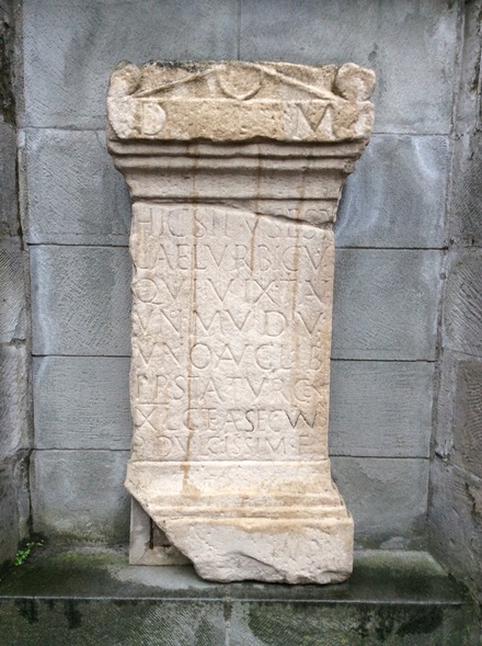 Grabstein