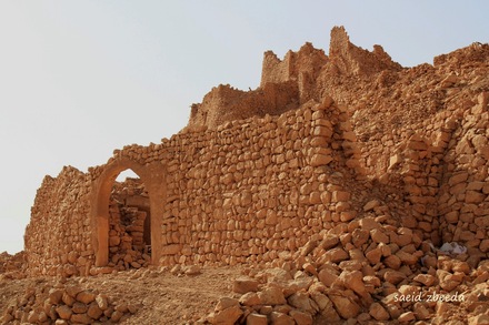 Fortified farm