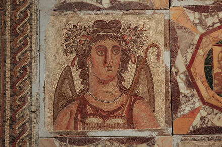Dar Buc Ammera, four seasons