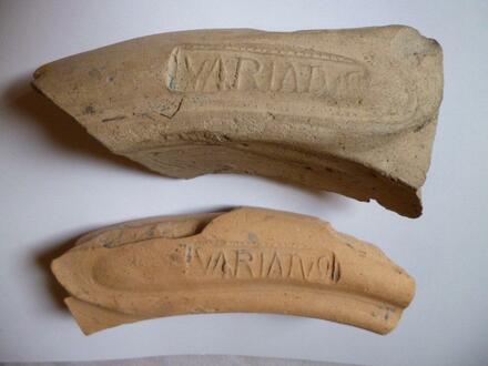 Stempels van Variatus