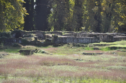 Dion Roman baths