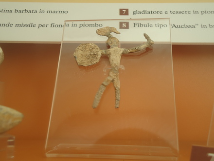 Museo della Seconda Legione Partica