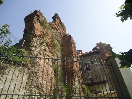 thermes de caracalla (albano Laziale)