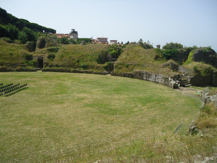Amphithéâtre d'Albano Laziale