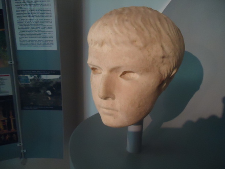 Musée archéologique d'Albano Laziale