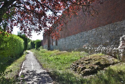 Vieux-Mesnil aquaduct