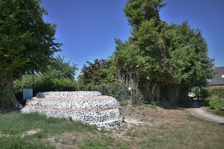 aquaduct basin Vieux-Mesnil