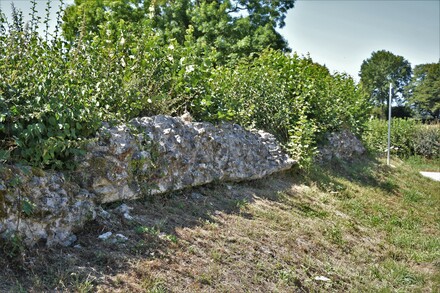 Murs des Sarrasins