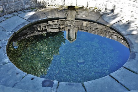 Fontaine Saint-Eloi