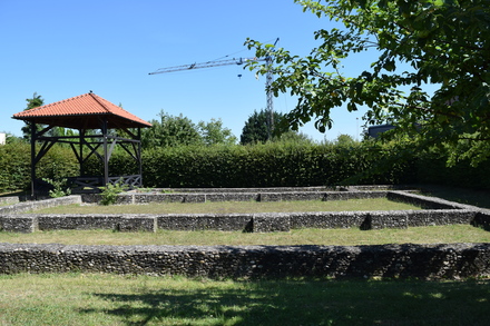 Villa Rustica Wesseling