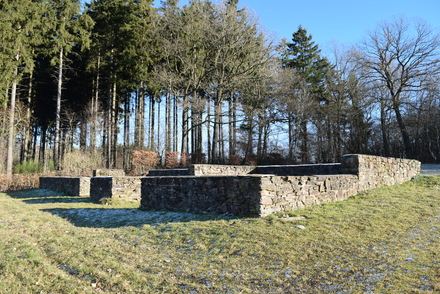 Villa Rustica Roderath