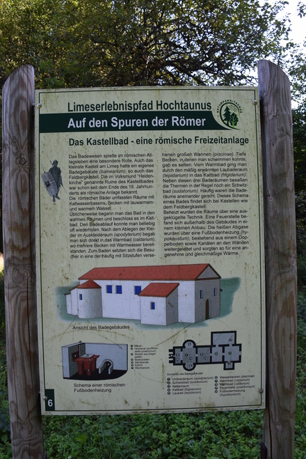 Kastellbad Kleiner Feldberg
