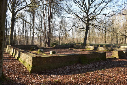 Heidentempel Pesch