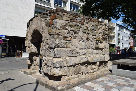 Römischer Abwasserkanal